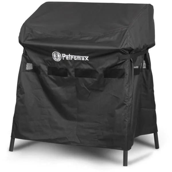 Petromax Abdeckhaube Gastisch ge45 & Feuertopf Tisch fe45, Abdeckung (schwarz)
