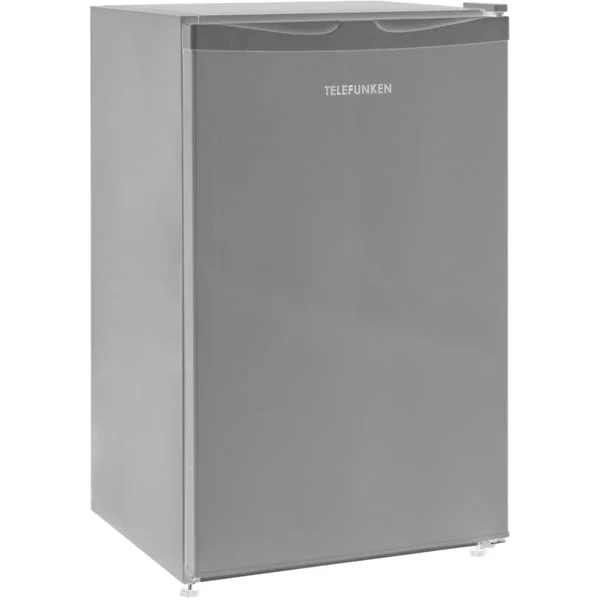 Telefunken CF-31-121-S, Vollraumkühlschrank (silber)