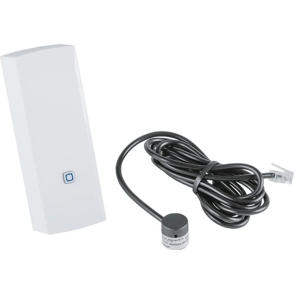 Homematic IP Schnittstelle für digitale Stromzähler (HmIP-ESI-LED), Messgerät (weiß)