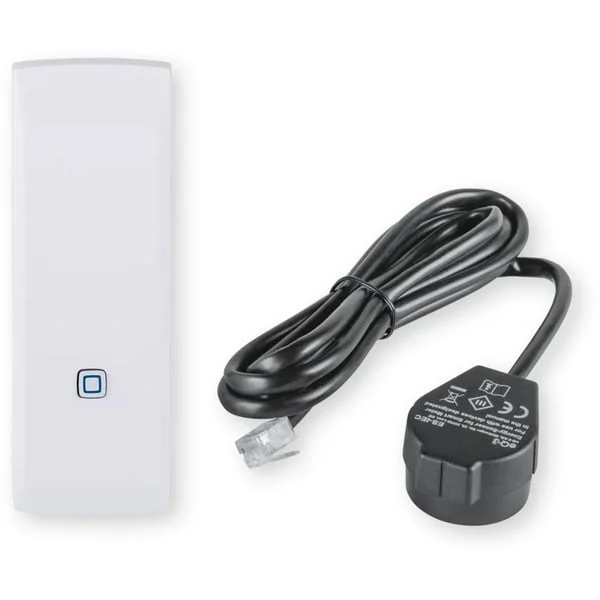 Homematic IP Schnittstelle für Smart Meter (HmIP-ESI-IEC), Messgerät (weiß)