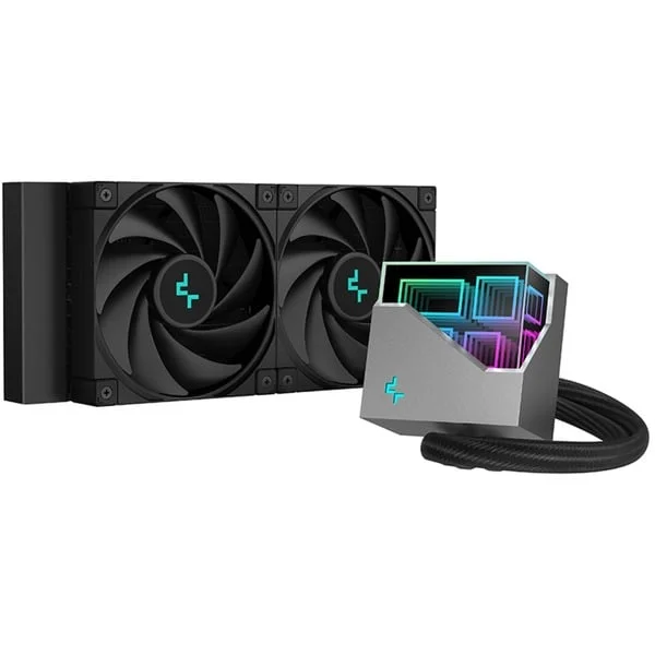 DeepCool LT520 240mm, Wasserkühlung (schwarz)