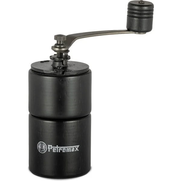 Petromax Handkaffeemühle (schwarz, manuelle Kaffeemühle)