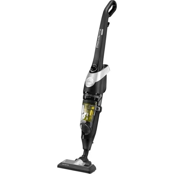 Rowenta Powerline Extreme Cyclonic RH 8155WA, Bodenstaubsauger (schwarz/silber)