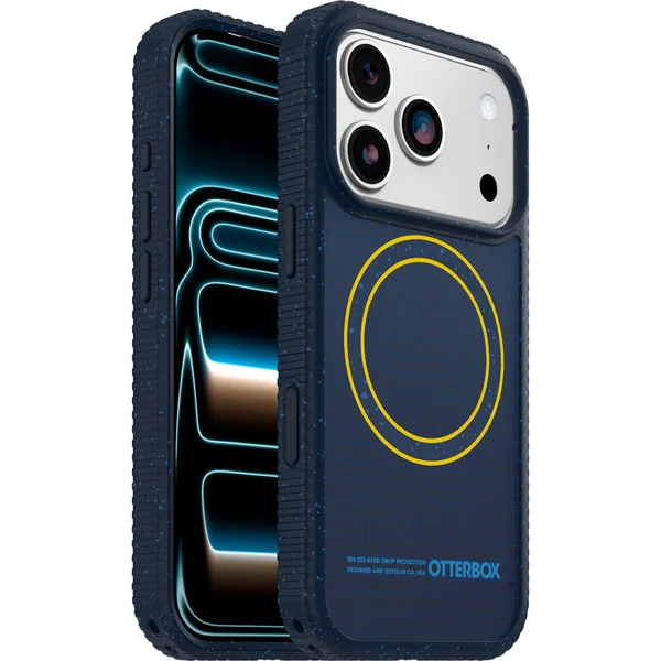 Otterbox Sole Series, Schutzhülle (blau, iPhone 17 Pro, MagSafe)