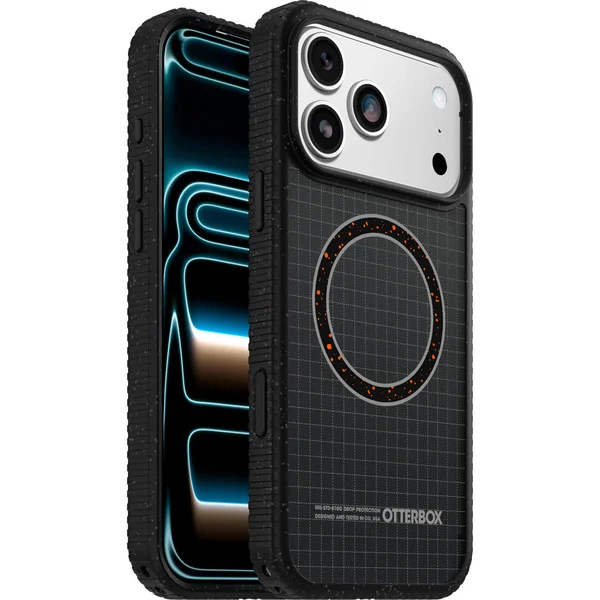 Otterbox Sole Series, Schutzhülle (blau, iPhone 17 Pro Max, MagSafe)
