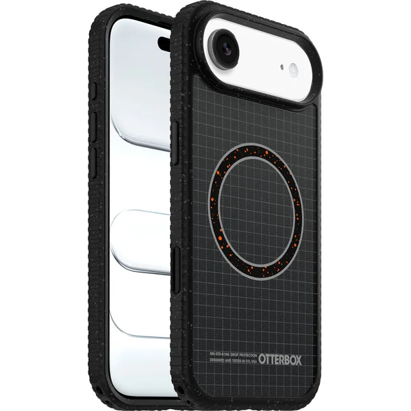 Otterbox Sole Series, Schutzhülle (schwarz, iPhone Air, MagSafe)