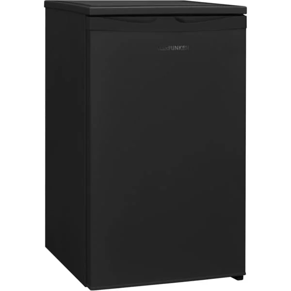 Telefunken CF-34-101-B, Gefrierschrank (schwarz)