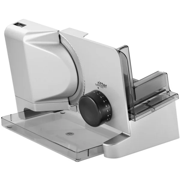 ritter Allesschneider E 16 (silber, 65 Watt)