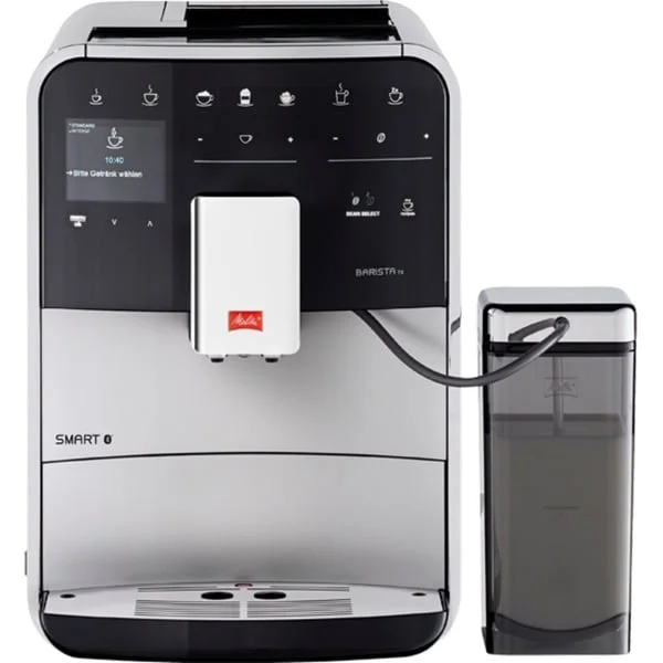 Melitta Barista TS Smart F850-101, Vollautomat (silber)