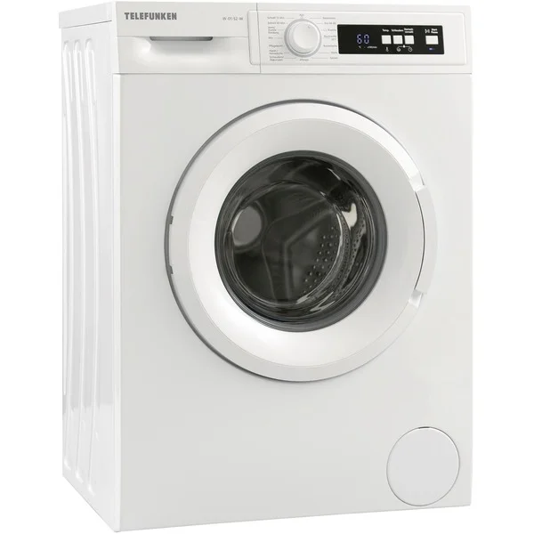 Telefunken W-01-52-W, Waschmaschine (weiß)