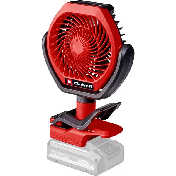 EINHELL GC-CF 18/110 Li-Solo, Ventilator (ohne Akku und Ladegerät)
