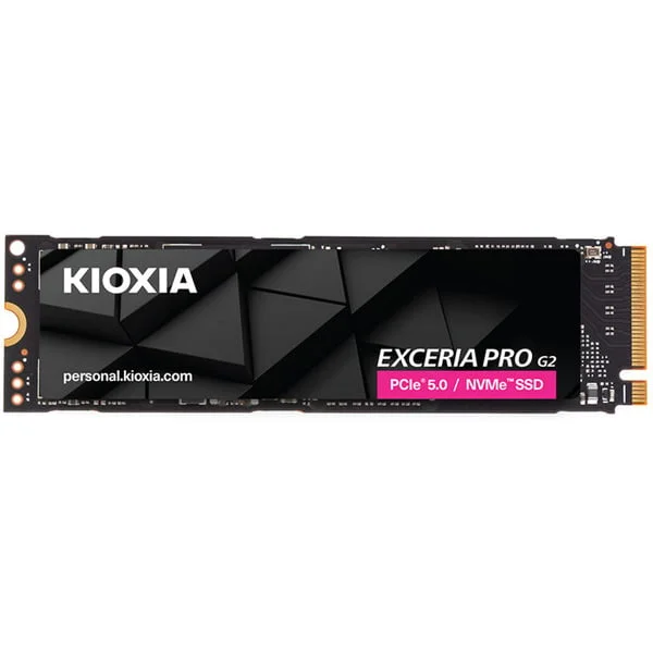Kioxia Exceria Pro G2 1 TB, SSD (PCIe 5.0 x4, M.2 2280)