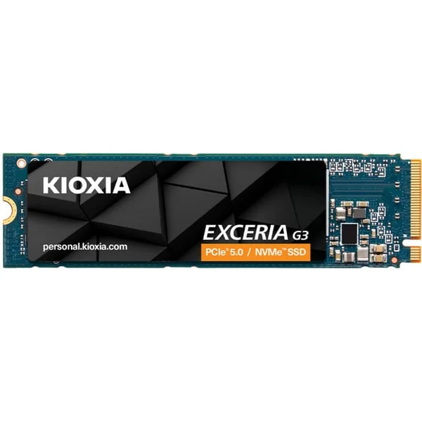 Kioxia Exceria G3 1 TB, SSD (PCIe 5 x4, M.2 2280)
