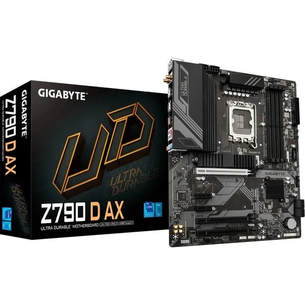 GIGABYTE Z790 D AX, Mainboard