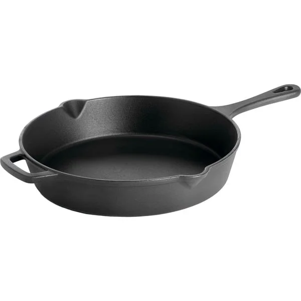 Napoleon Gusseiserne Bratpfanne Ø 30cm (schwarz)