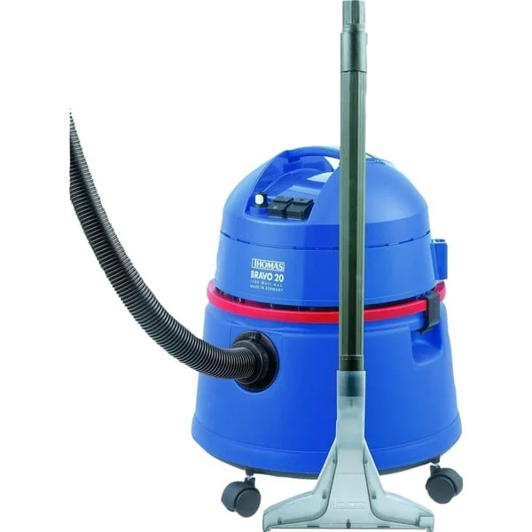 Thomas Bravo 20, Waschsauger (blau)