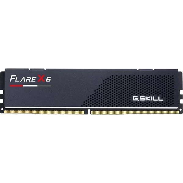 G.Skill DIMM 8 GB DDR5-6000, Arbeitsspeicher (schwarz, F5-6000J3038F8GH1-FX5, Flare X, AMD EXPO)