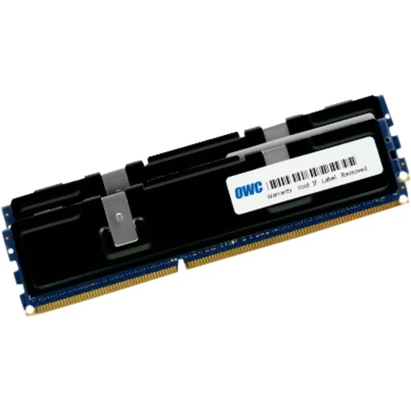 OWC DIMM 32 GB DDR3-1333 (2x 16 GB) Dual-Kit ECC, für MAC , Arbeitsspeicher (OWC1333D3X9M032)
