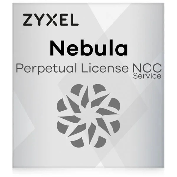 Zyxel Nebula Professional Pack, Lizenz (LIC-NPRO-ZZ1Y00F, 1 Jahr)