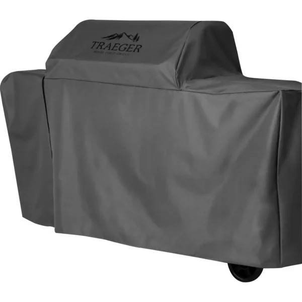 Traeger Woodridge Elite/Pro Abdeckhaube, Abdeckung (schwarz)