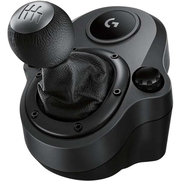 Logitech Gaming Driving Force Shifter, Schalthebel (schwarz)