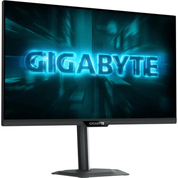 GIGABYTE G27U, Gaming-Monitor (68.5 cm (27 Zoll), schwarz, UltraHD/4K, SS-IPS, Dual Mode 160/320 HZ, 160Hz Panel)