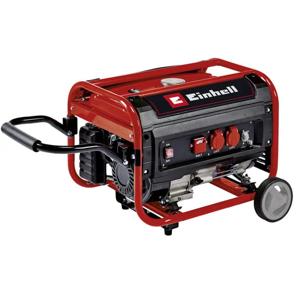 EINHELL Stromerzeuger TC-PG 35/E5, Generator (rot/schwarz)