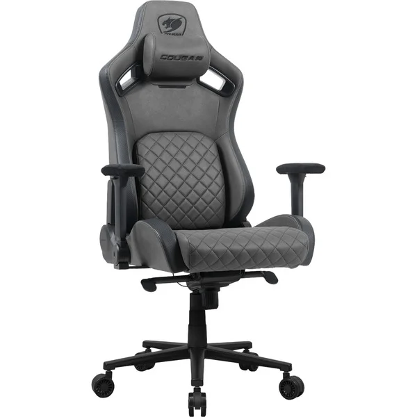 Cougar Gaming-Stuhl Defensor S (grau/schwarz)