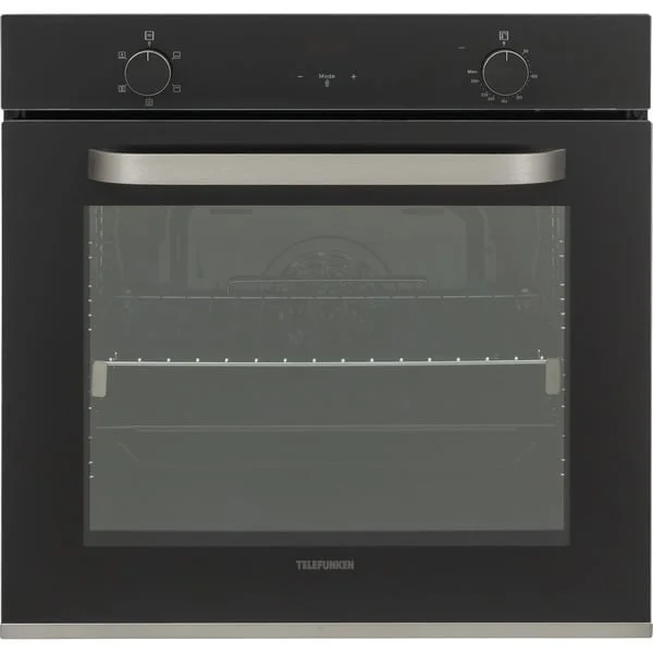 Telefunken BOV75HAI, Backofen (schwarz)