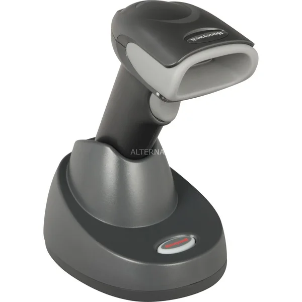 Honeywell Voyager 1472g, Barcode-Scanner (schwarz, USB-Kit, Bluetooth)