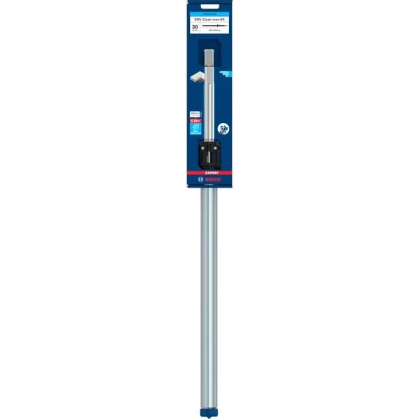 Bosch Professional EXPERT Hammerbohrer SDS Clean max-8X, Ø 30mm (Arbeitslänge 400mm, Saugbohrer)