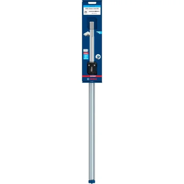 Bosch Professional EXPERT Hammerbohrer SDS Clean max-8X, Ø 28mm (Arbeitslänge 400mm, Saugbohrer)