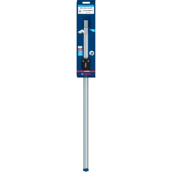 Bosch Professional EXPERT Hammerbohrer SDS Clean max-8X, Ø 22mm (Arbeitslänge 400mm, Saugbohrer)