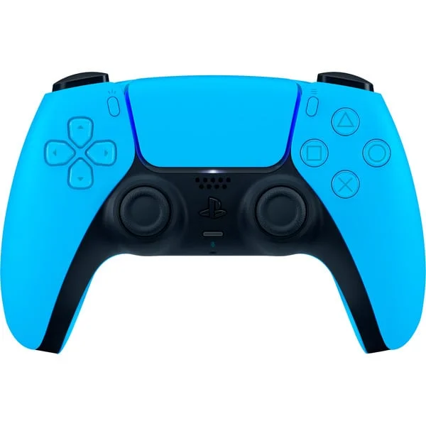 Sony DualSense Wireless-Controller, Gamepad (hellblau/schwarz, Starlight Blue)