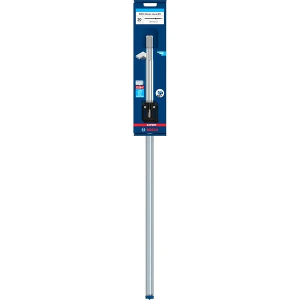 Bosch Professional EXPERT Hammerbohrer SDS Clean max-8X, Ø 20mm (Arbeitslänge 400mm, Saugbohrer)