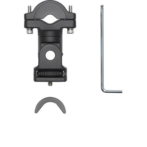 DJI Osmo 360 Motorrad-Schwerlast-Halterung (schwarz, für Osmo 360)