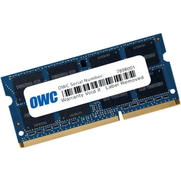 OWC SO-DIMM 8 GB DDR3-1867 , für MAC , Arbeitsspeicher (OWC1867DDR3S8GB)