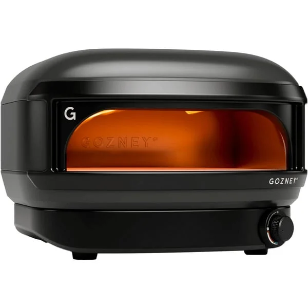 Gozney Pizzaofen Arc Lite Off Black 12" (schwarz, für Pizzen bis ca. Ø 30cm)
