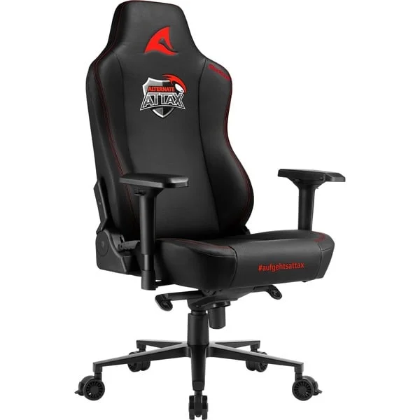 Sharkoon Gaming-Stuhl SKILLER SGS40 ALTERNATE aTTax Sonderedition (schwarz/rot)