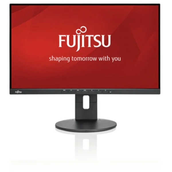 Fujitsu B24-9 TS Generalüberholt, LED-Monitor (60.5 cm (23.8 Zoll), schwarz, FullHD, IPS, HDMI, DisplayPort, VGA)