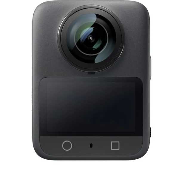 DJI Osmo 360 Standard Combo, Videokamera (dunkelgrau)