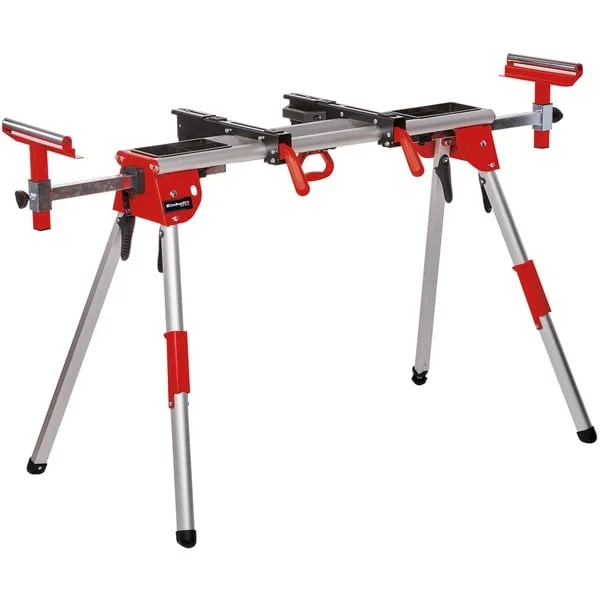 EINHELL MSS 1610 4310615, Untergestell (aluminium/rot)