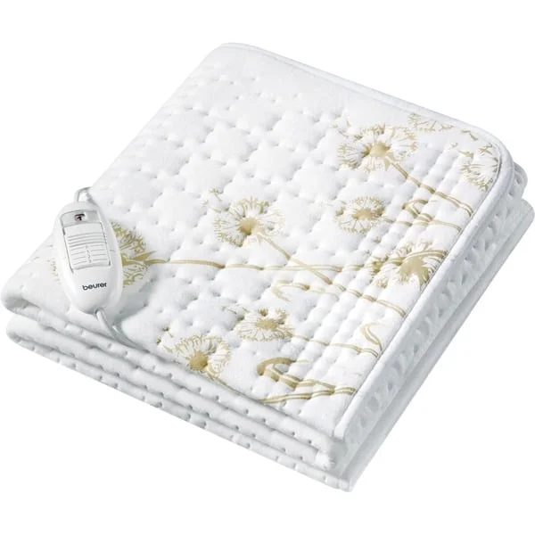 Beurer Wärmeunterbett UB 33 basic (weiß, 80 x 150 cm )
