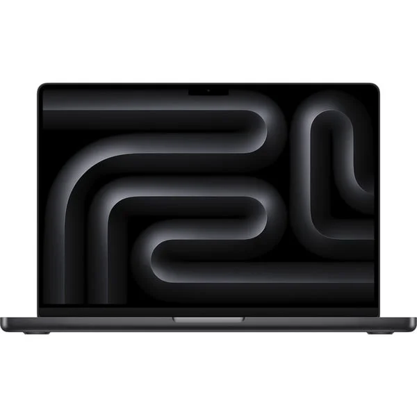 Apple MacBook Pro (14") 2025 CTO, Notebook (schwarz, 32 GB, 2 TB (2 TB SSD), M5, MacOS, Russisch, Nanotexturglas)