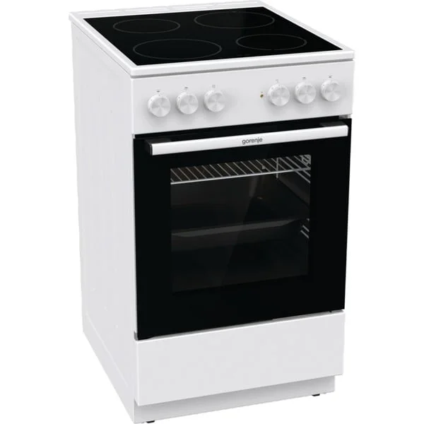 gorenje GEC5A21WG, Herd (weiß)