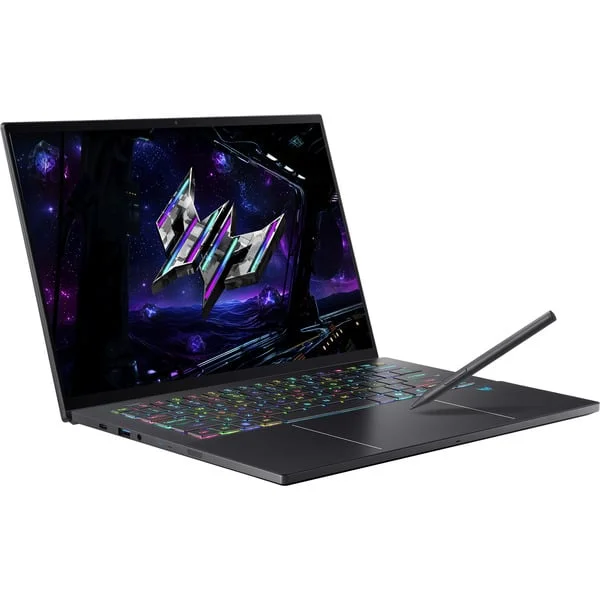 Acer Predator Triton 14 AI (PT14-52T-95GU), Gaming-Notebook (schwarz, Intel® Core™ Ultra 9 288V, NVIDIA GeForce RTX 5070, 32 GB LPDDR5X, 2 TB (2 TB SSD), Windows 11 Home)