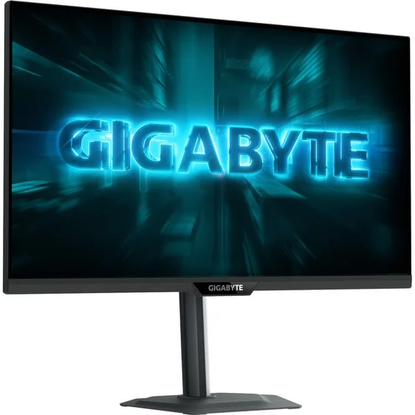 GIGABYTE G27UP, Gaming-Monitor (68.6 cm (27 Zoll), schwarz, UltraHD/4K, SS-IPS, Dual-Mode; DP, HDMI, USB-C, 160Hz Panel)