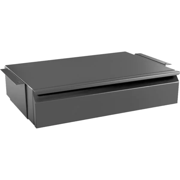 Digitus Schreibtisch Unterbau-Schublade (schwarz (matt))