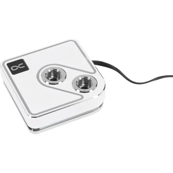 Alphacool Core 1 Aurora White, CPU-Kühler (weiß)