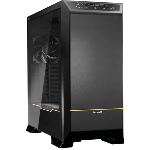be quiet! Dark Base Pro 901 , Big-Tower-Gehäuse (schwarz)